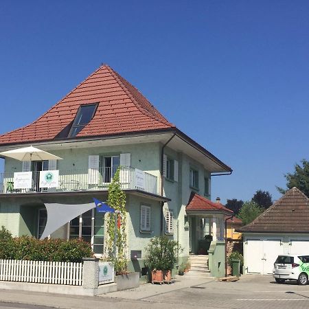 Bnb Hopfengruen 랑간테 외부 사진